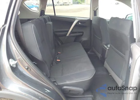 2018 Toyota Rav4 Xle from USA, damaged, VIN 2T3RFREV6JW851022